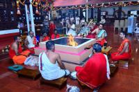 Brahmakalashanga Rathotsava at Shrimath Anantheshwar Temple Vittal (1 May 2025)